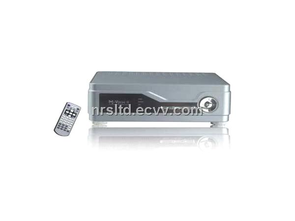 3.5 HDD Media Player